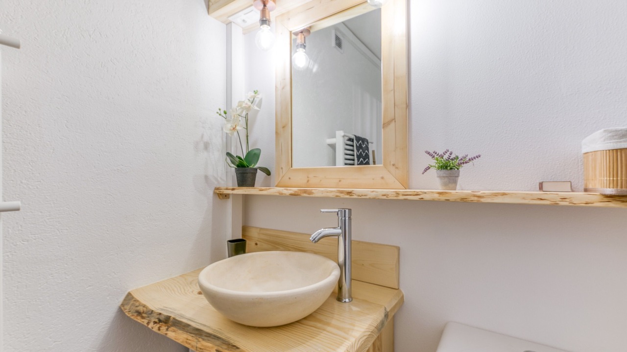 Photo of Bathroom in Allevard