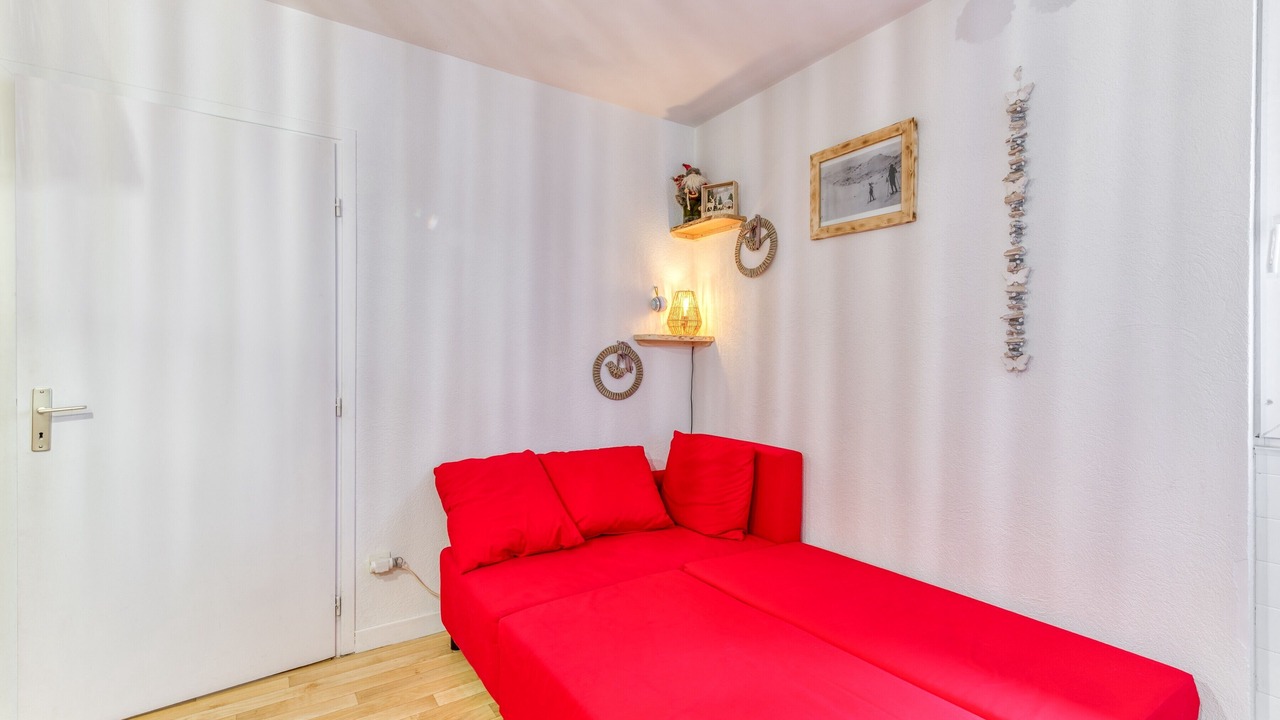 Photo of Bedroom in Allevard
