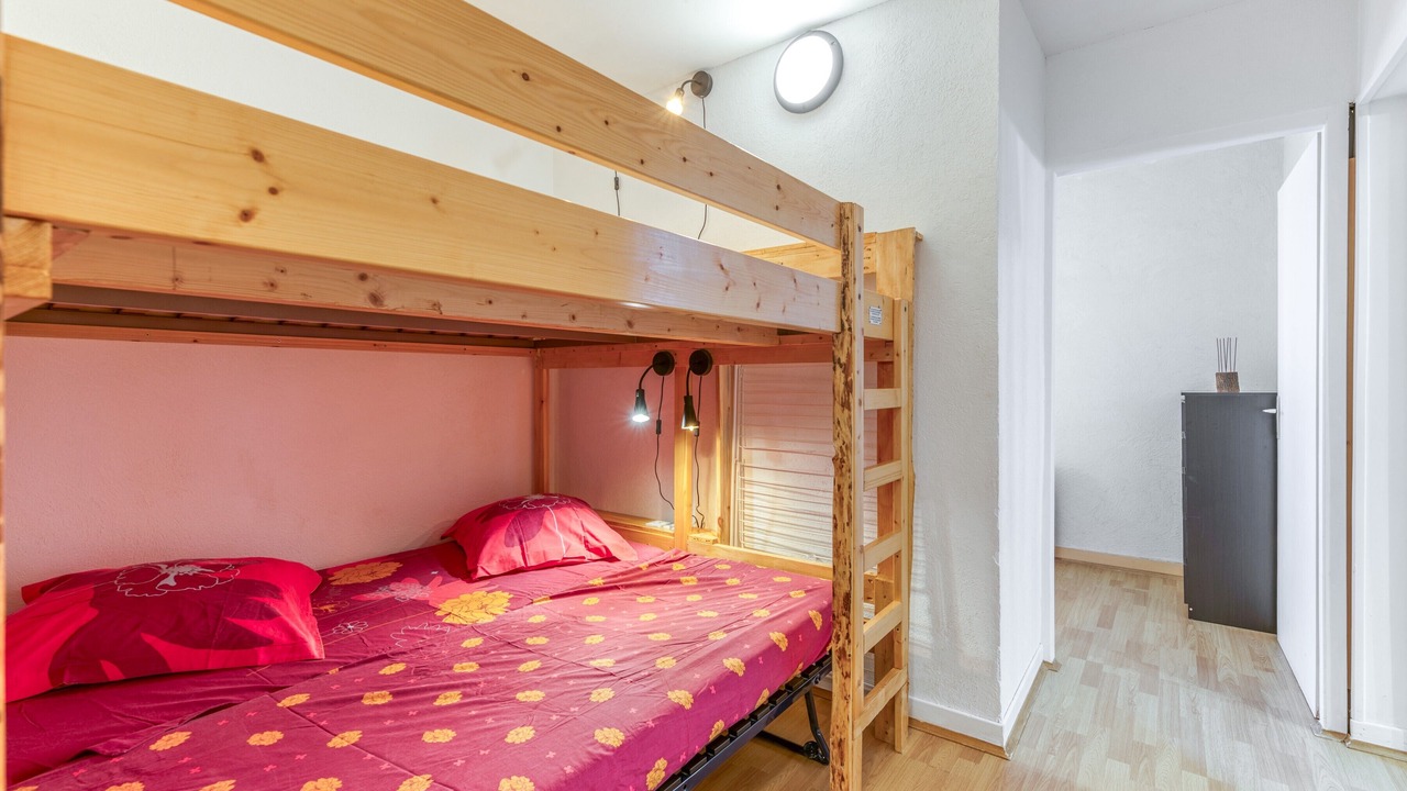Photo of Bedroom in Allevard