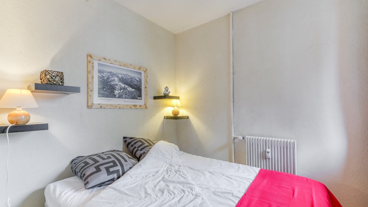 Photo of Bedroom in Allevard