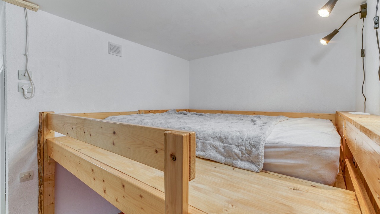 Photo of Bedroom in Allevard