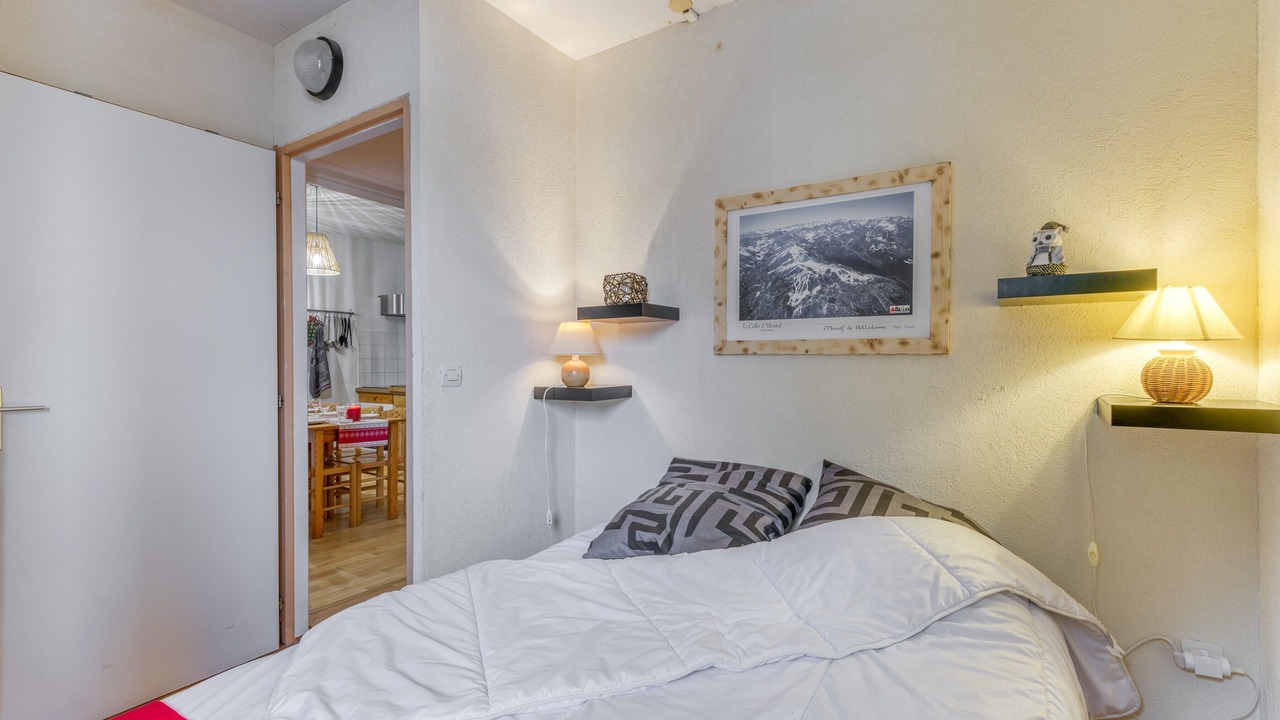 Photo of Bedroom in Allevard