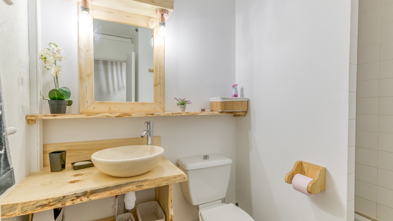 Photo of Bathroom in Allevard