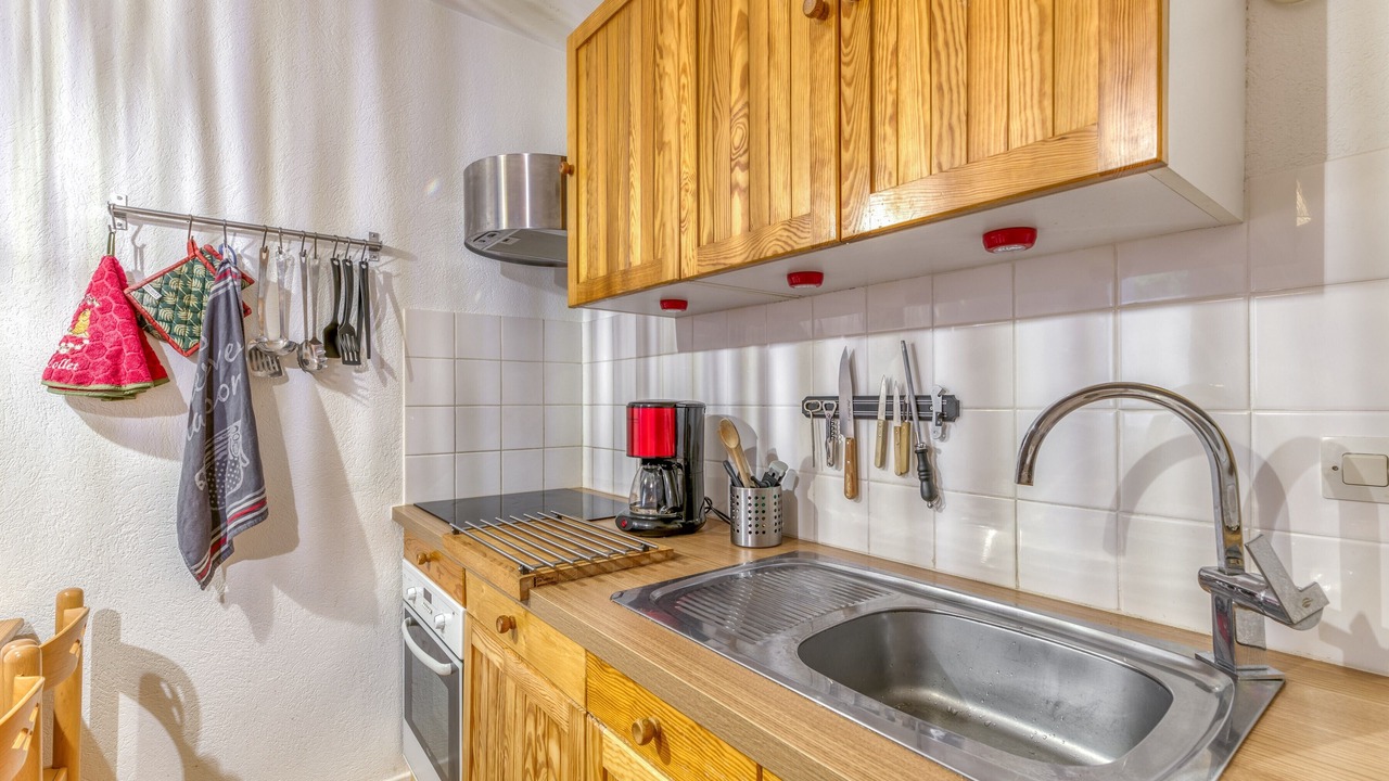 Photo of Kitchen in Allevard