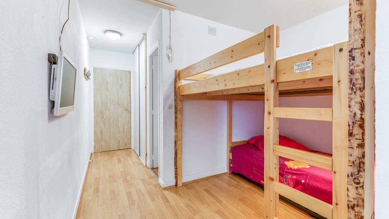 Photo of Bedroom in Allevard