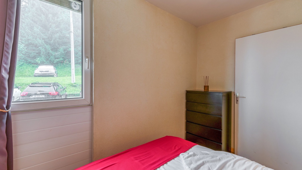 Photo of Bedroom in Allevard