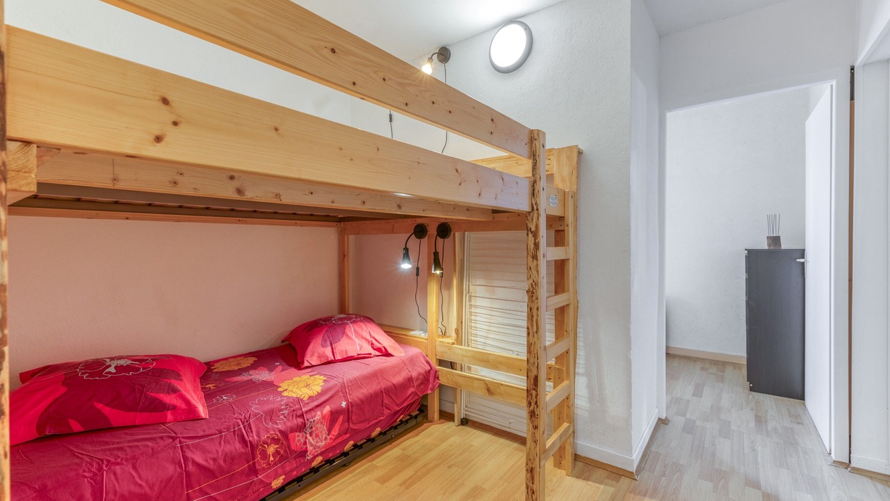 Photo of Bedroom in Allevard