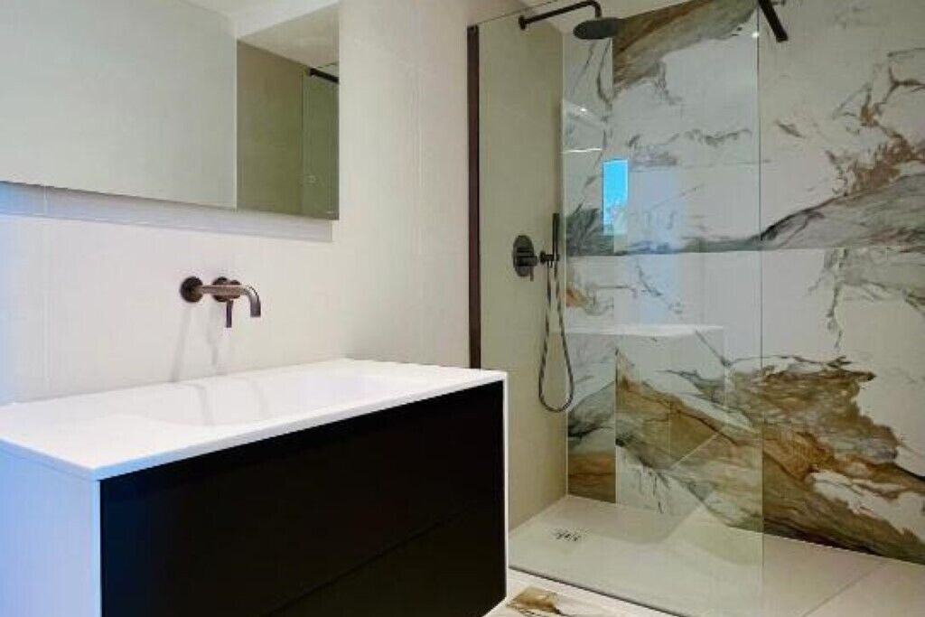 Photo of Bathroom in Opatija