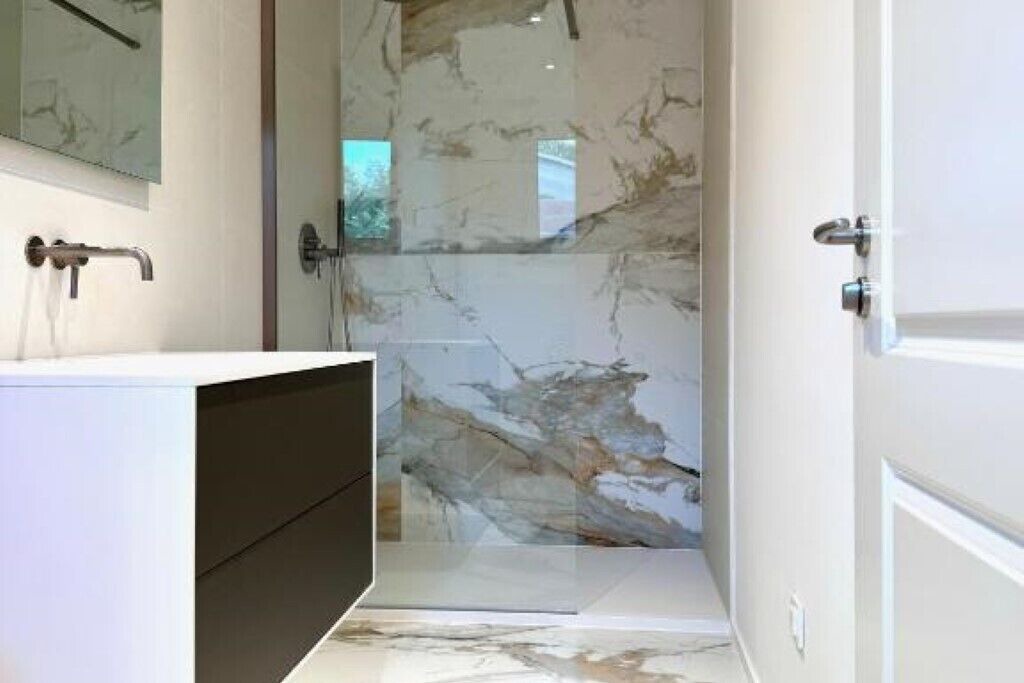 Photo of Bathroom in Opatija