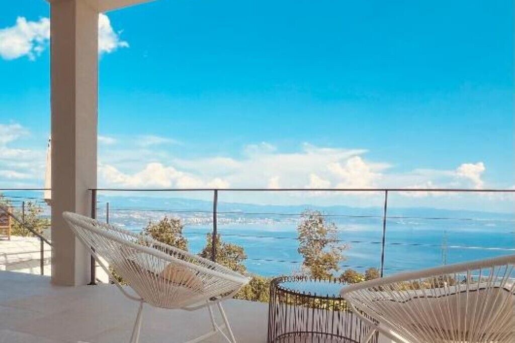 Photo of Patio Balcony in Opatija