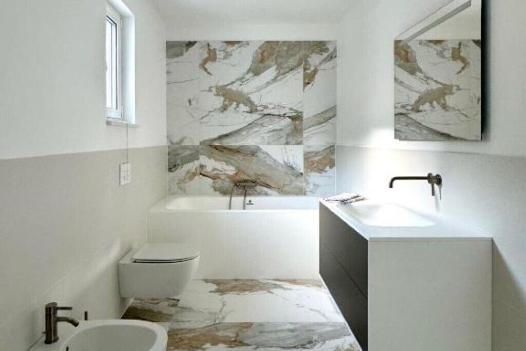 Photo of Bathroom in Opatija