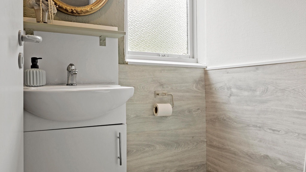 Photo of Bathroom in Augustenborg