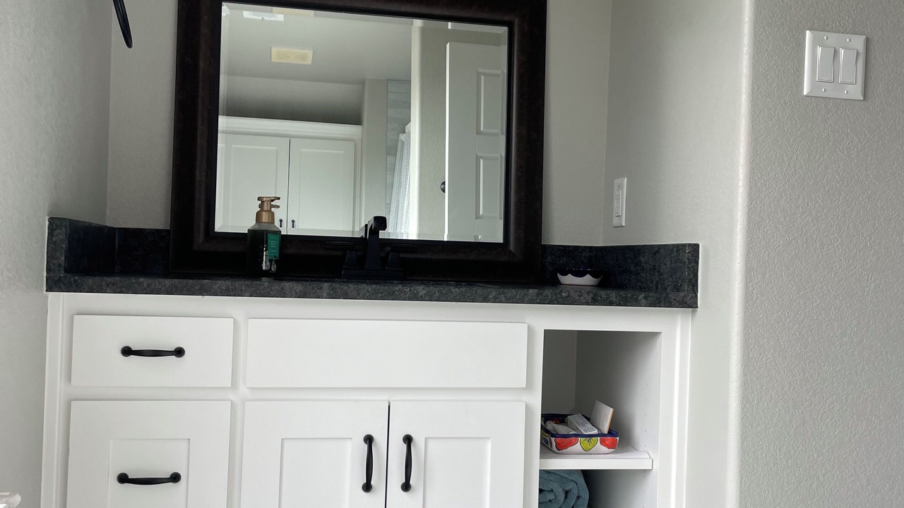 Photo of Bathroom in Bowie