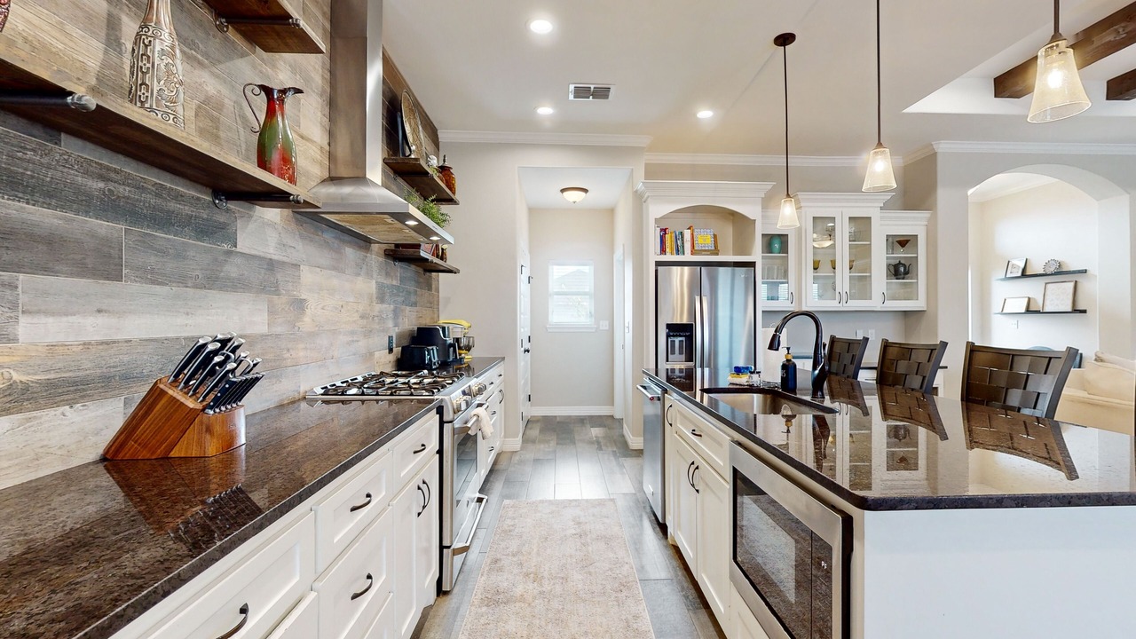Photo of Kitchen in Flour Bluff