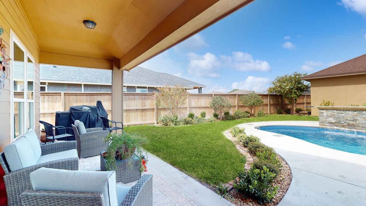 Photo of Patio Balcony in Flour Bluff