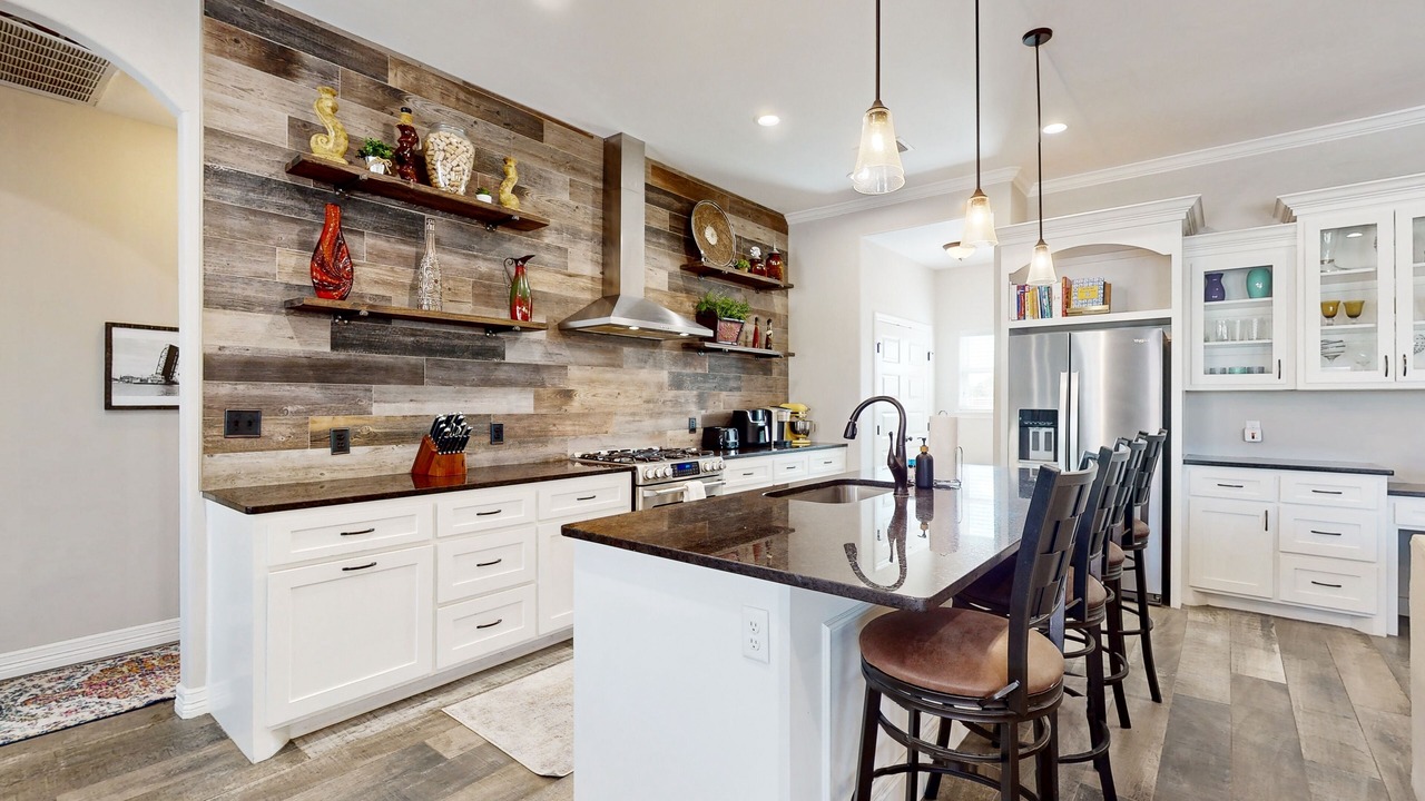 Photo of Kitchen in Flour Bluff