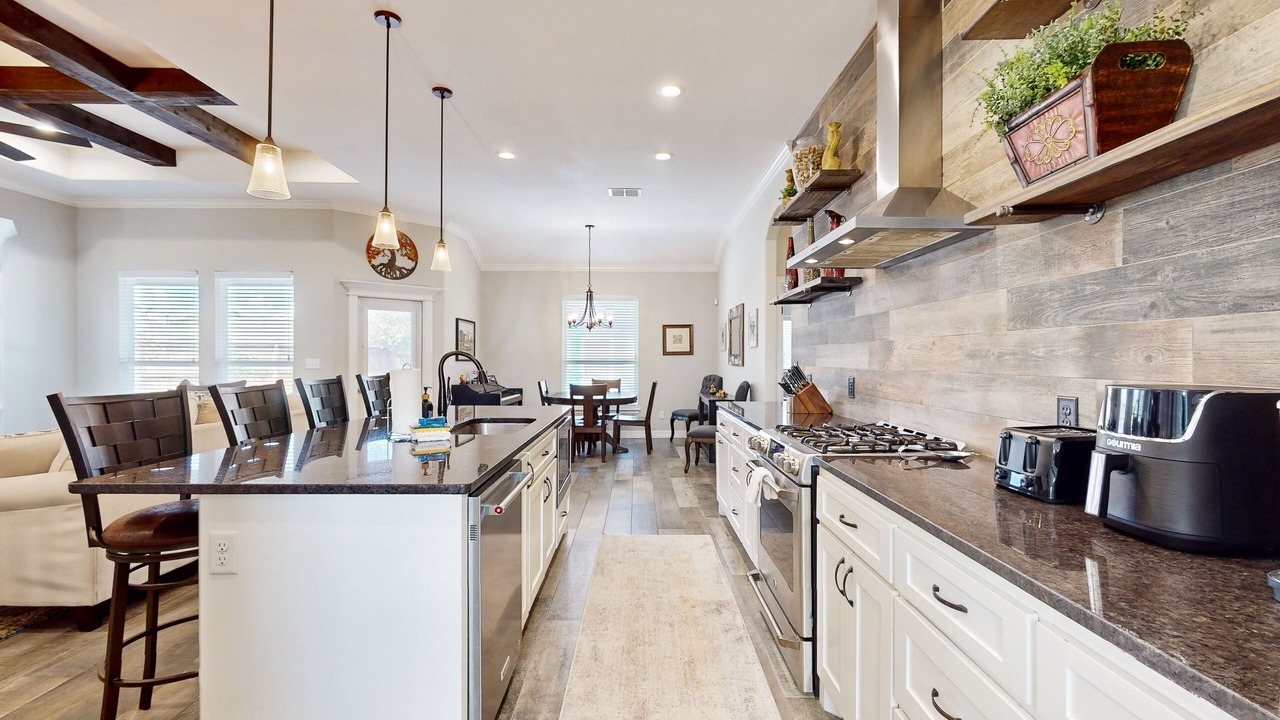 Photo of Kitchen in Flour Bluff