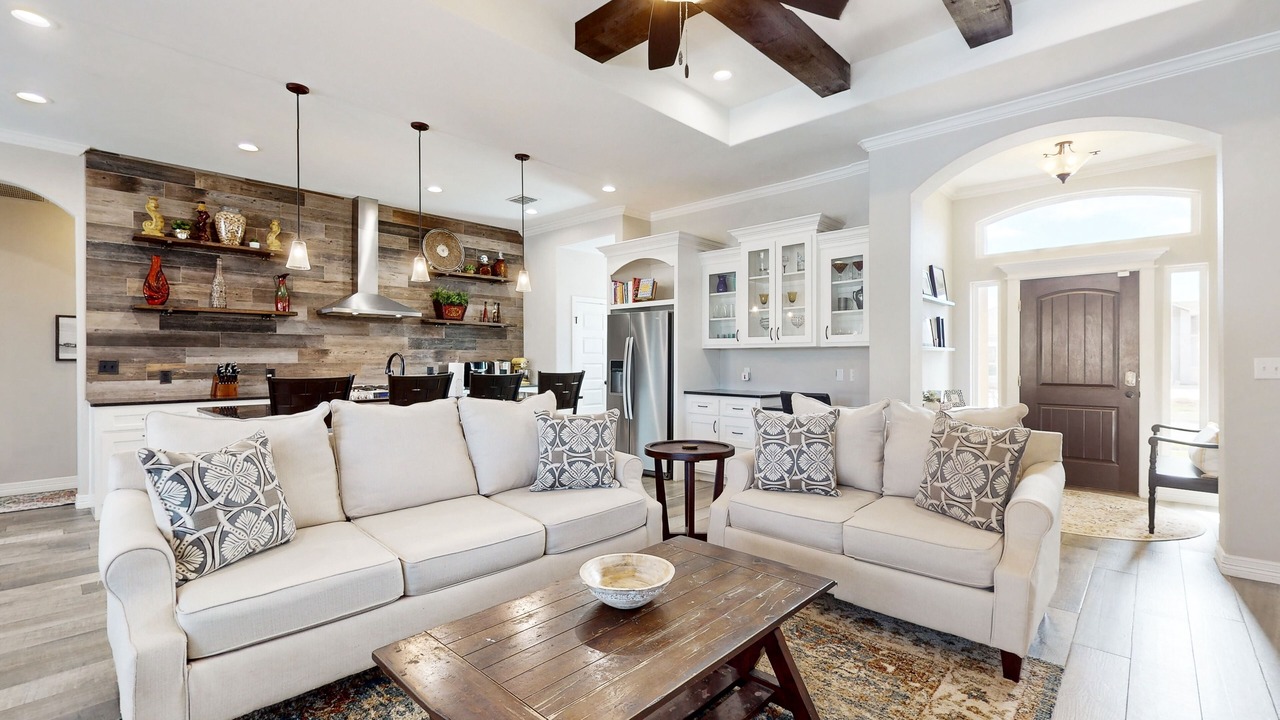 Photo of Livingroom in Flour Bluff