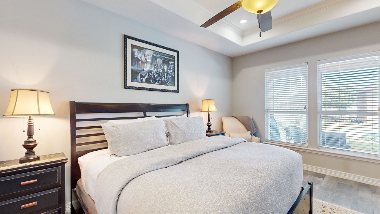Photo of Bedroom in Flour Bluff
