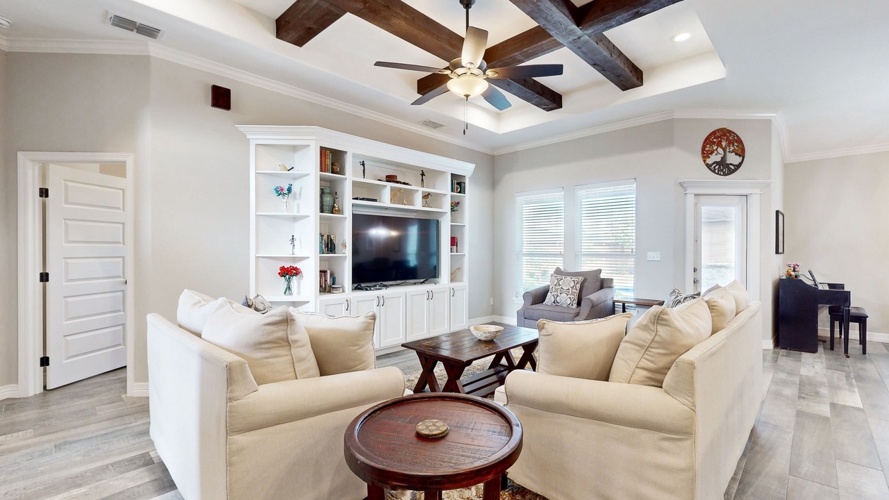 Photo of Livingroom in Flour Bluff