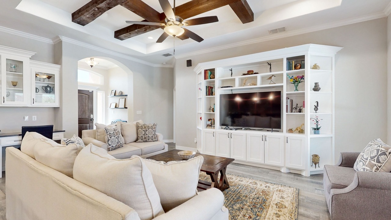 Photo of Livingroom in Flour Bluff