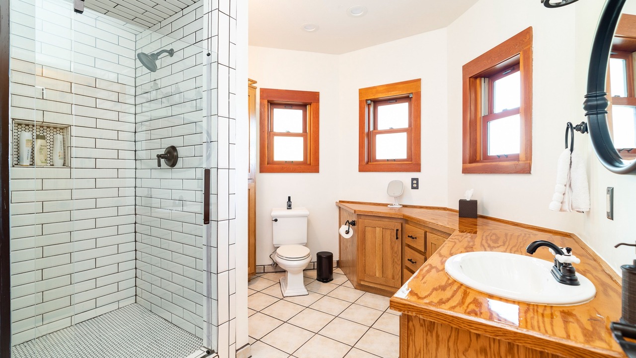Photo of Bathroom in New Tazewell