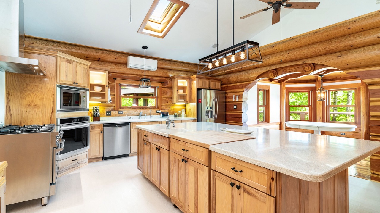 Photo of Kitchen in New Tazewell