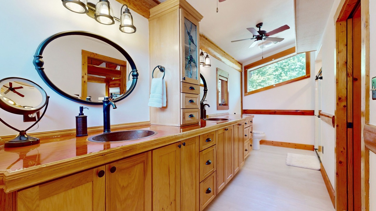Photo of Bathroom in New Tazewell