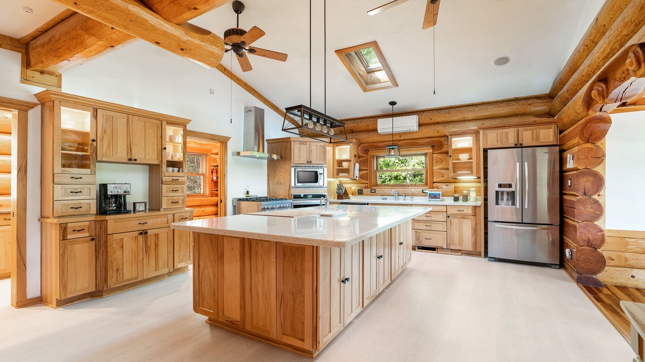 Photo of Kitchen in New Tazewell