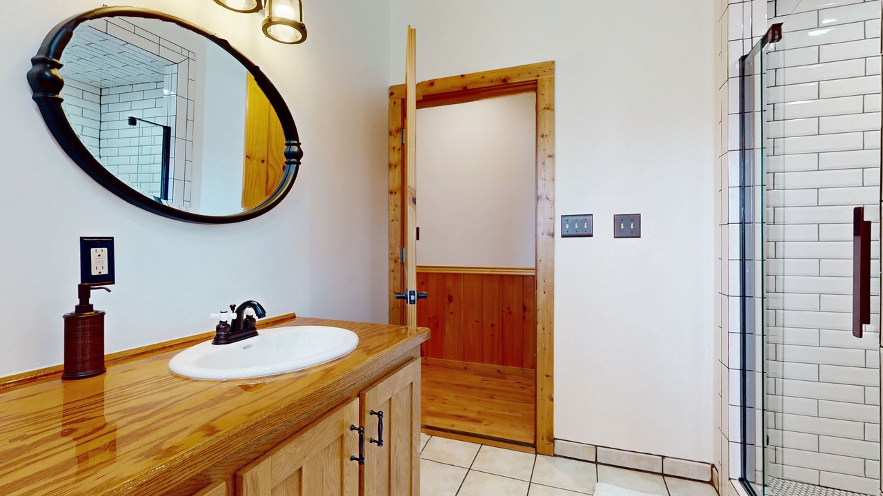 Photo of Bathroom in New Tazewell