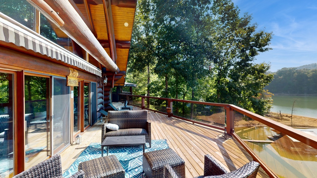 Photo of Patio Balcony in New Tazewell