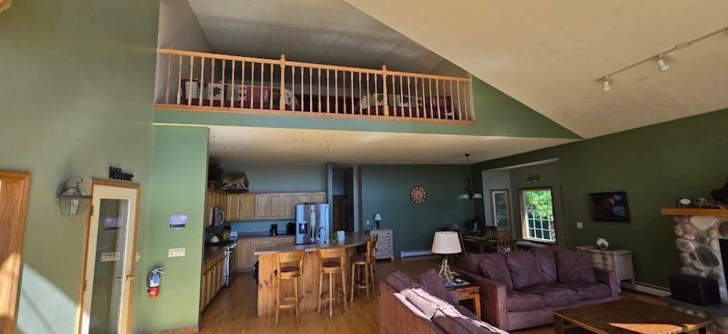 Photo of Livingroom in Town of Webb