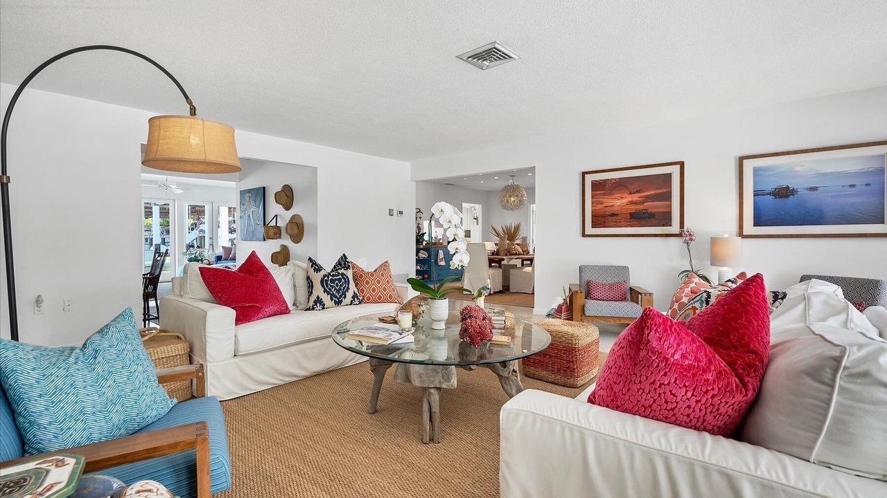 Photo of Livingroom in Boca Grande