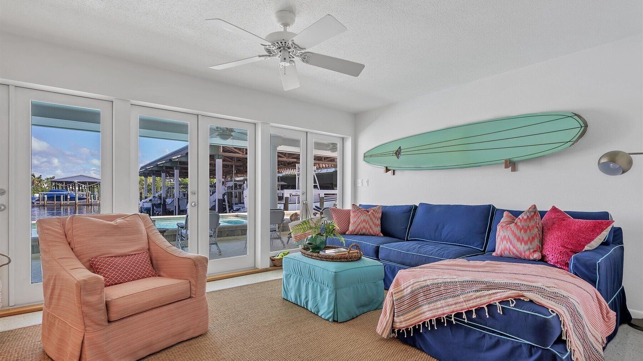 Photo of Livingroom in Boca Grande