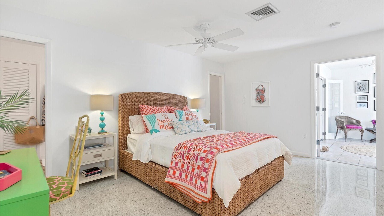 Photo of Bedroom in Boca Grande