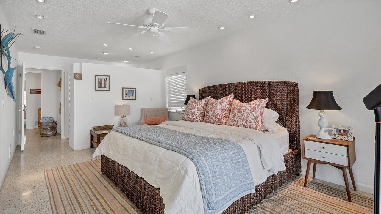 Photo of Bedroom in Boca Grande