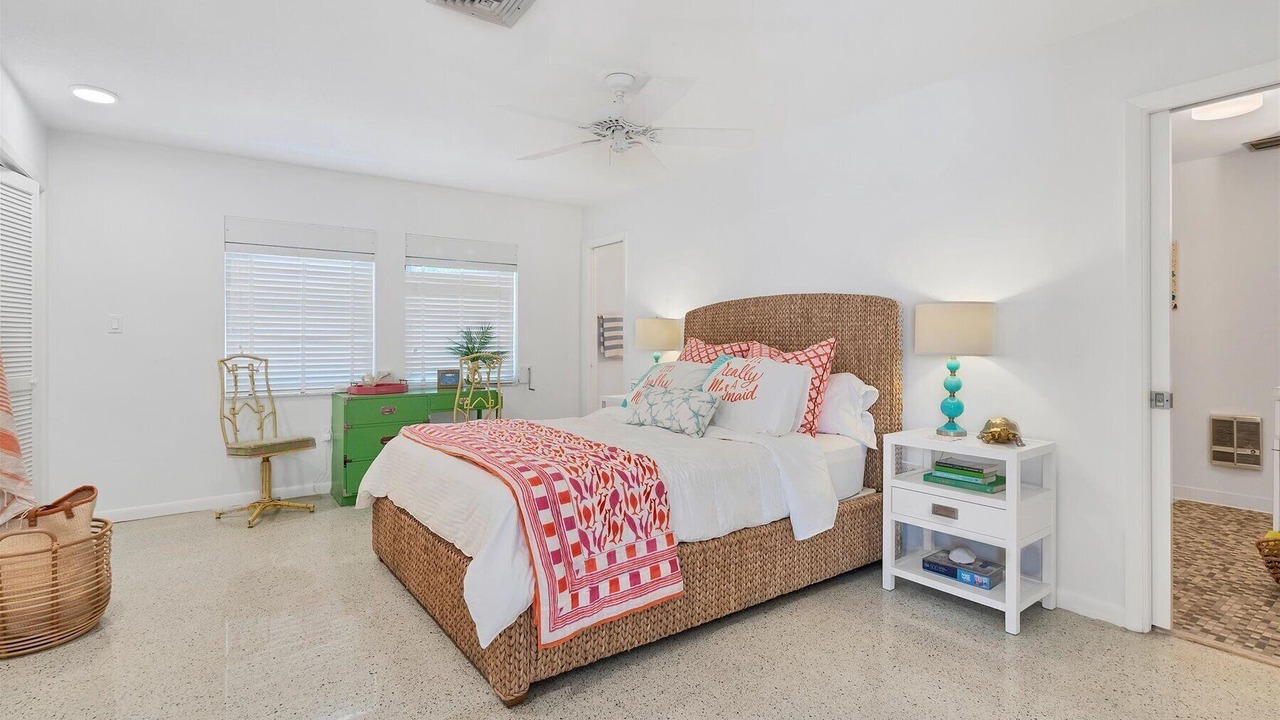 Photo of Bedroom in Boca Grande