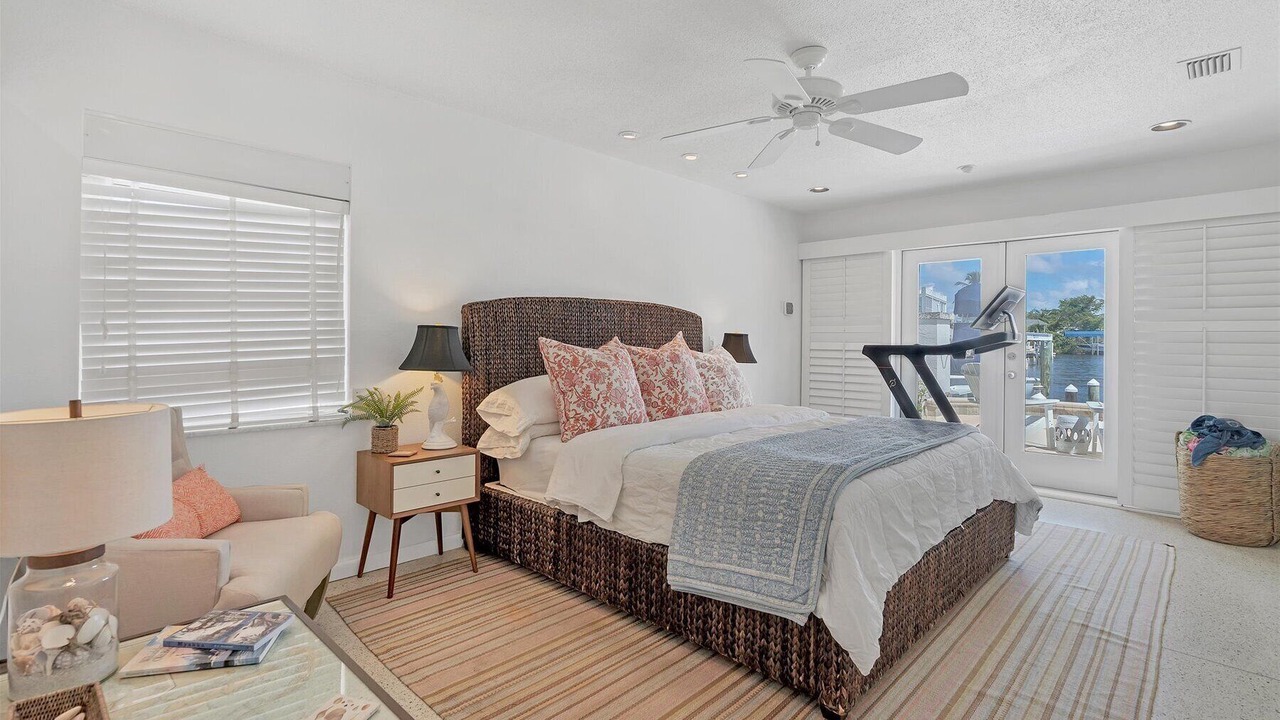 Photo of Bedroom in Boca Grande