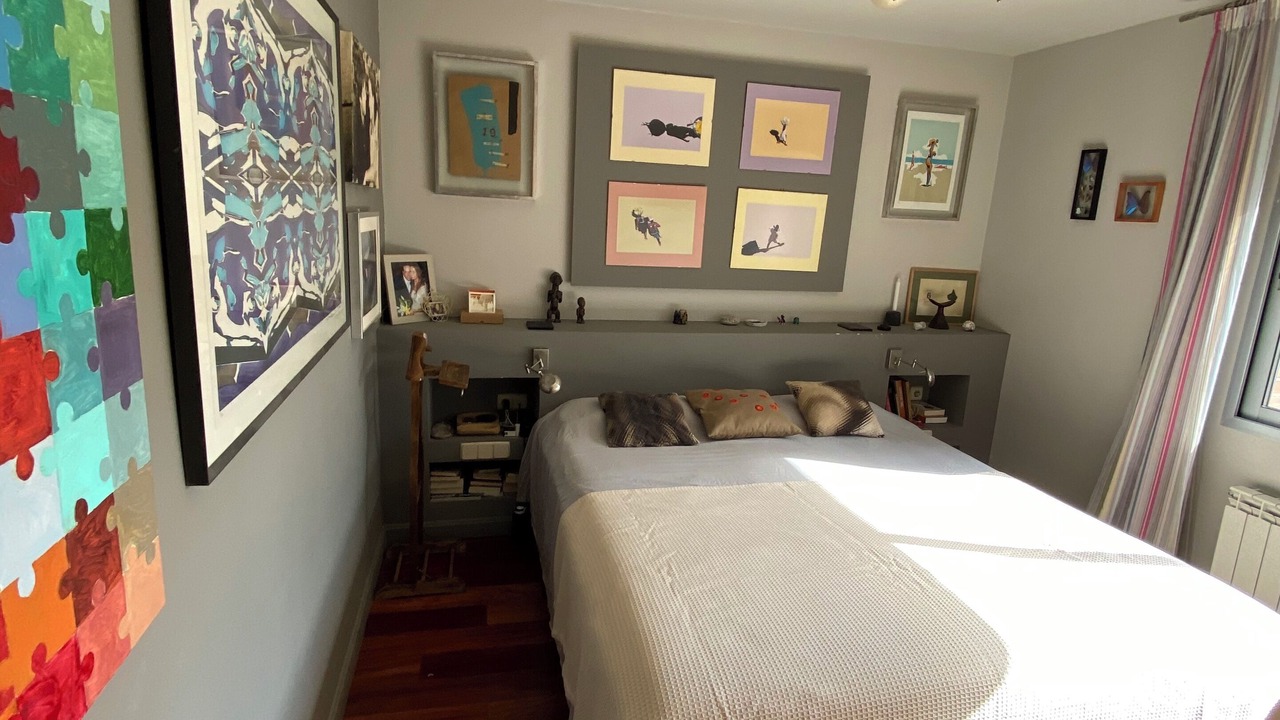 Photo of Bedroom in Las Rozas de Madrid