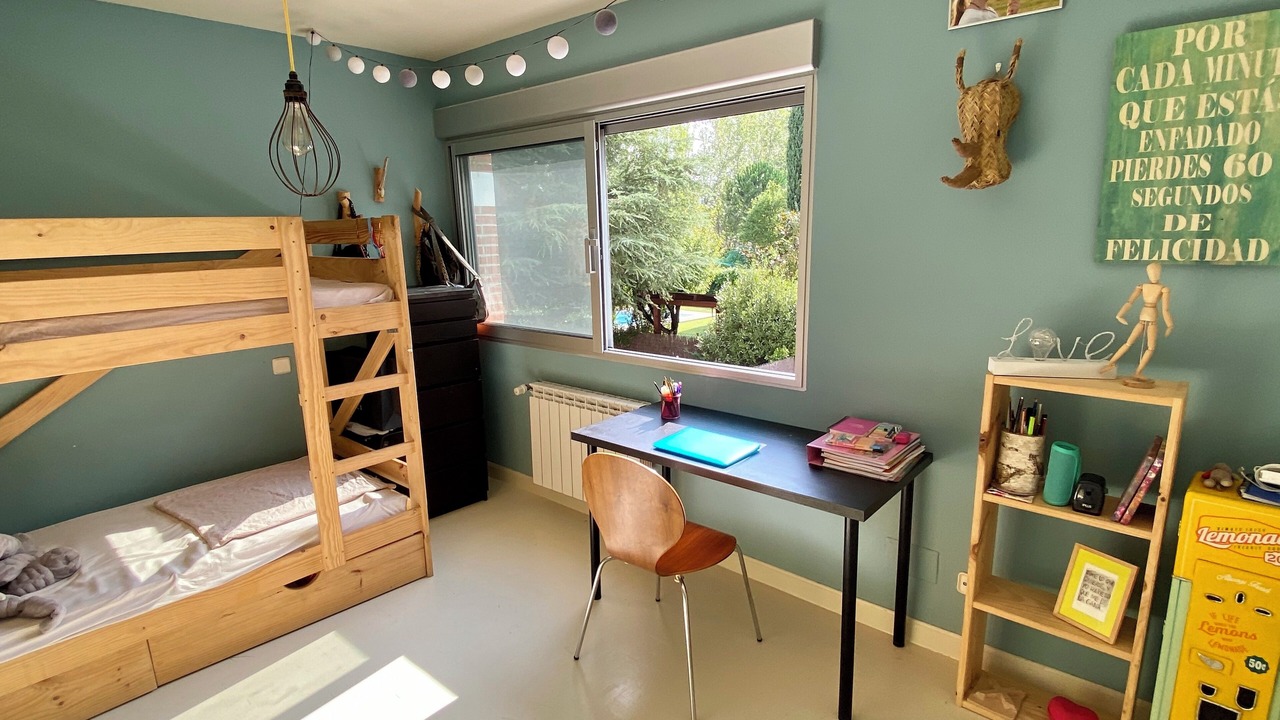 Photo of Bedroom in Las Rozas de Madrid