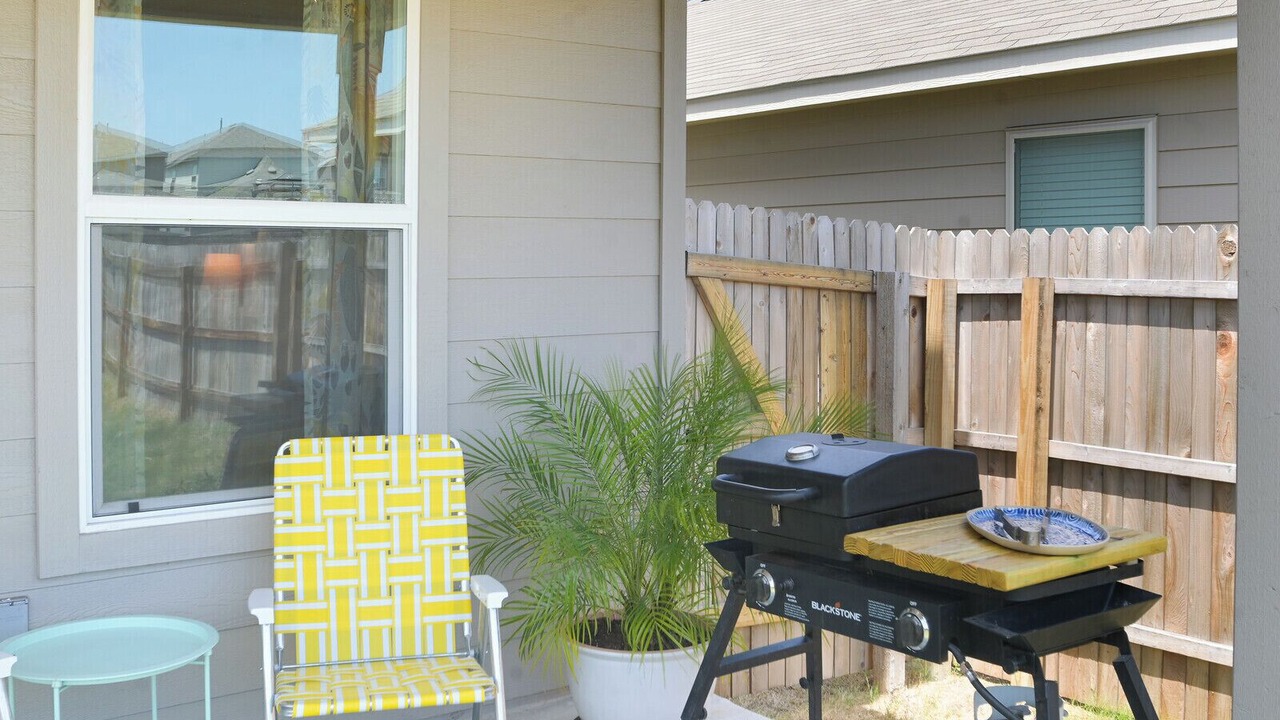 Photo of Patio Balcony in San Antonio