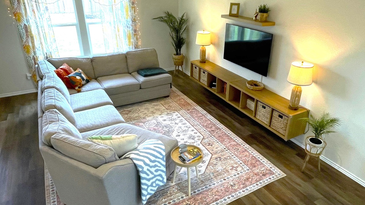 Photo of Livingroom in San Antonio