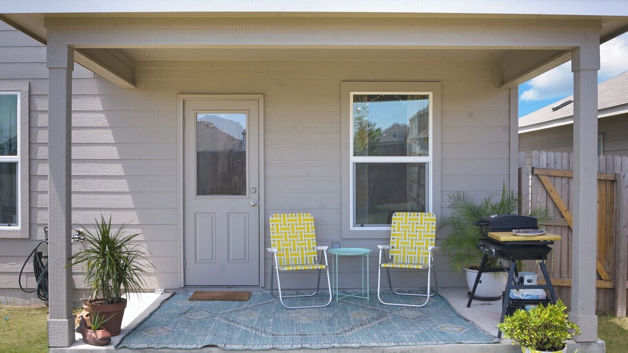 Photo of Patio Balcony in San Antonio