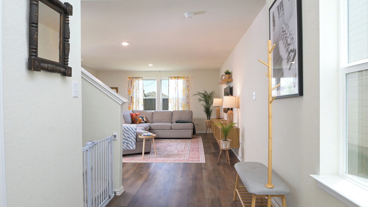 Photo of Livingroom in San Antonio