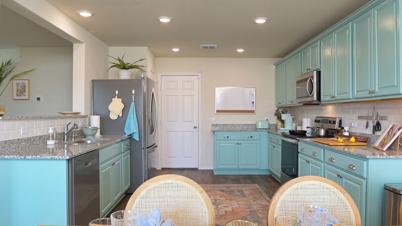 Photo of Kitchen in San Antonio