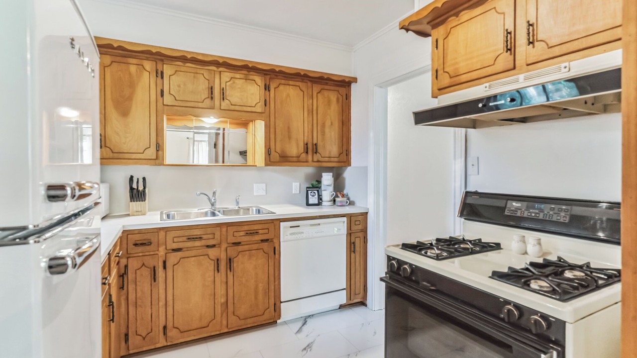 Photo of Kitchen in Cameron