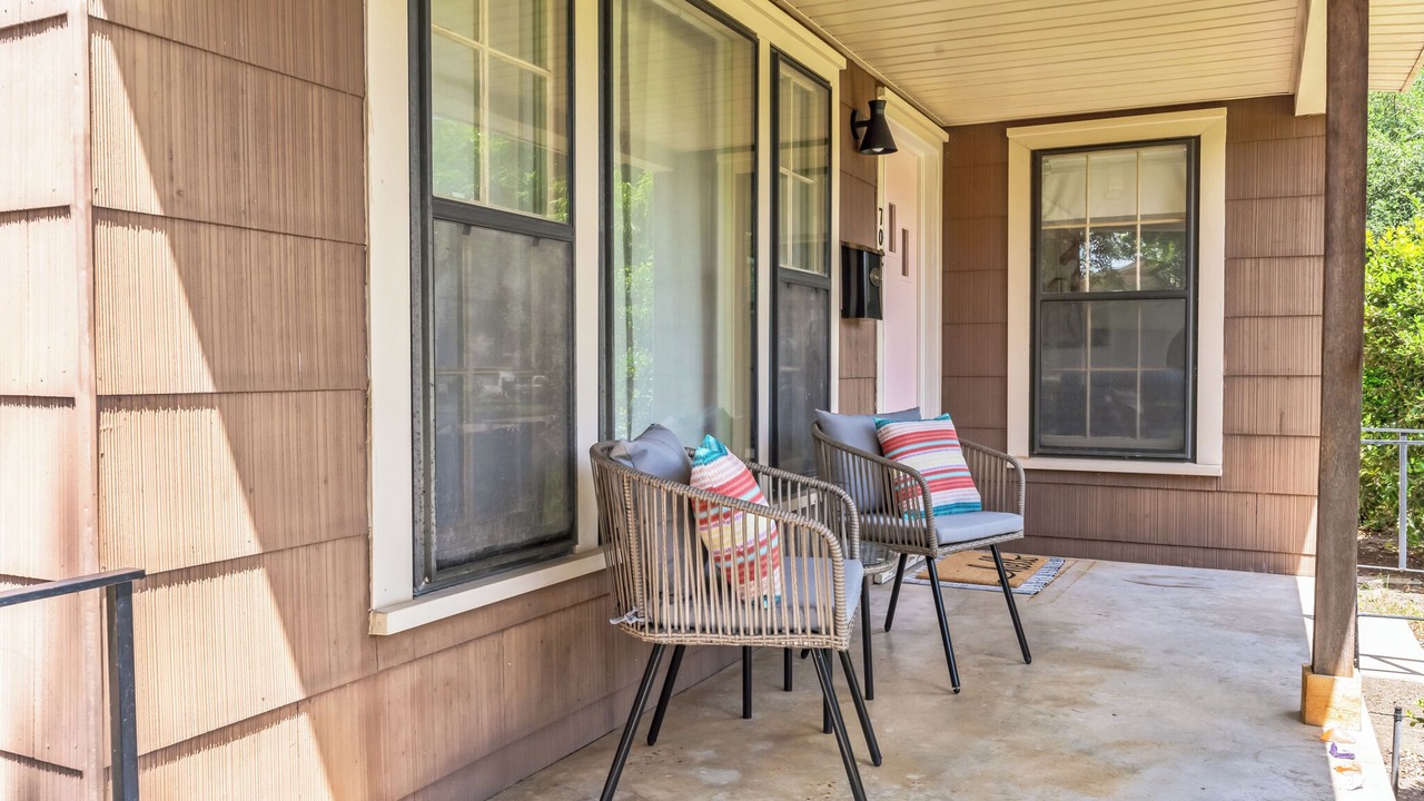 Photo of Patio Balcony in Cameron