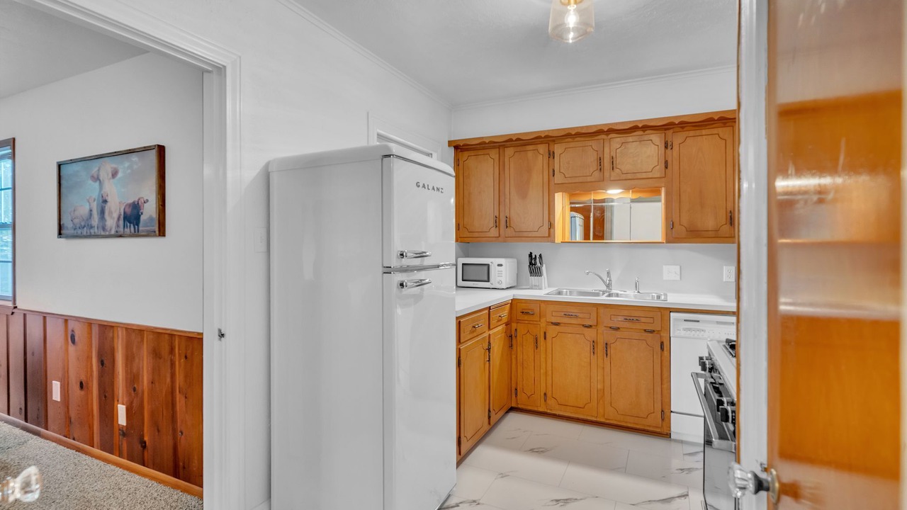 Photo of Kitchen in Cameron