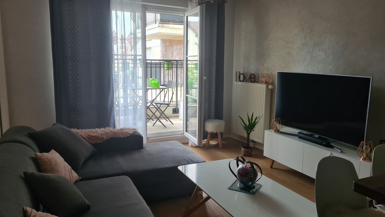 Photo of Livingroom in Le Blanc-Mesnil