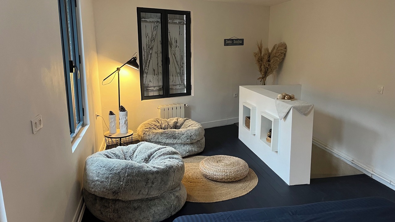Photo of Bedroom in Les Andelys